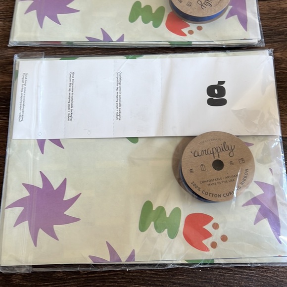 Sustainable Wrapping Kit - Picture 2 of 3